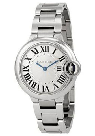 Cartier Ballon Bleu de Cartier 33 MM Watch