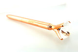 Ballpoint Pen with Diamond Head Rose Gold High Quality Metal Creative Pen