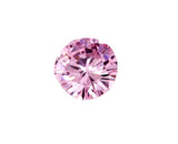 GIA Certified Rare Fancy PINK 100% Natural Loose Diamond Round Cut 0.19 CT